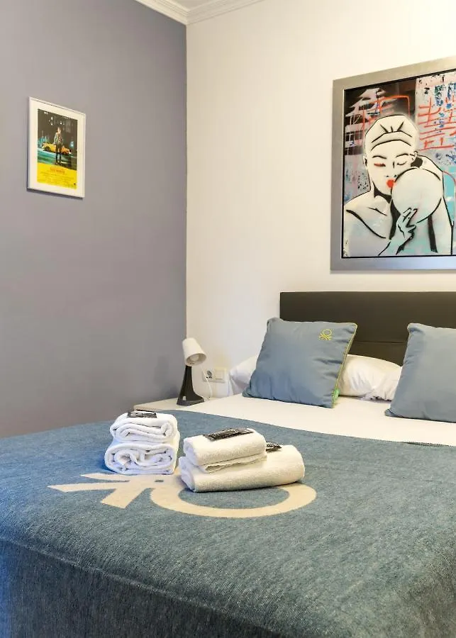 Ybarra Apartment By People Rentals Bilbao
