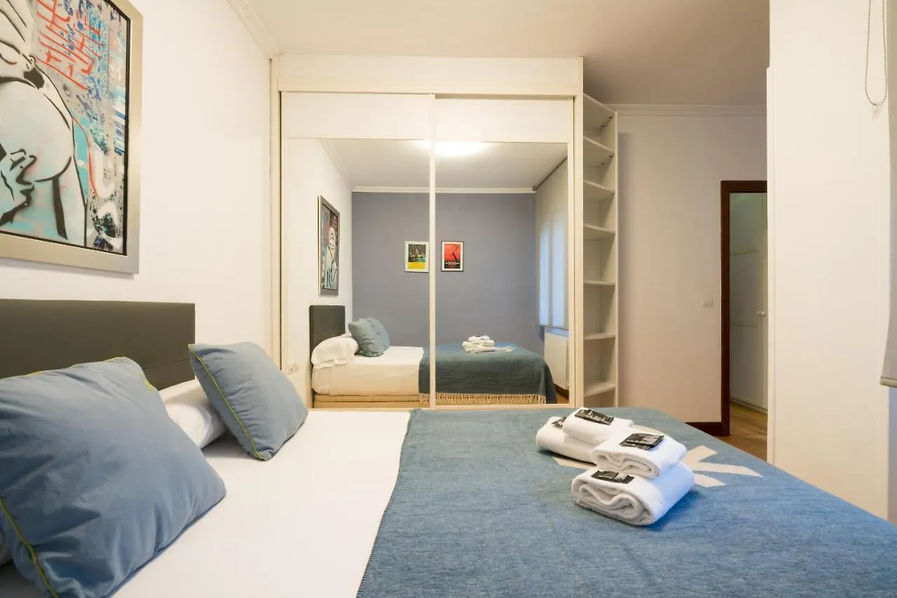 Ybarra Apartment By People Rentals Bilbao