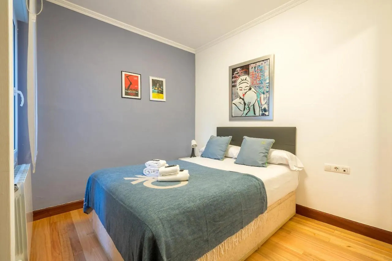 Ybarra Apartment By People Rentals Bilbao Spain
