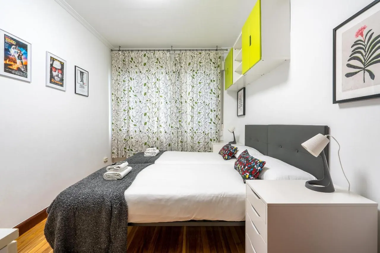 Ybarra Apartment By People Rentals Bilbao Spain