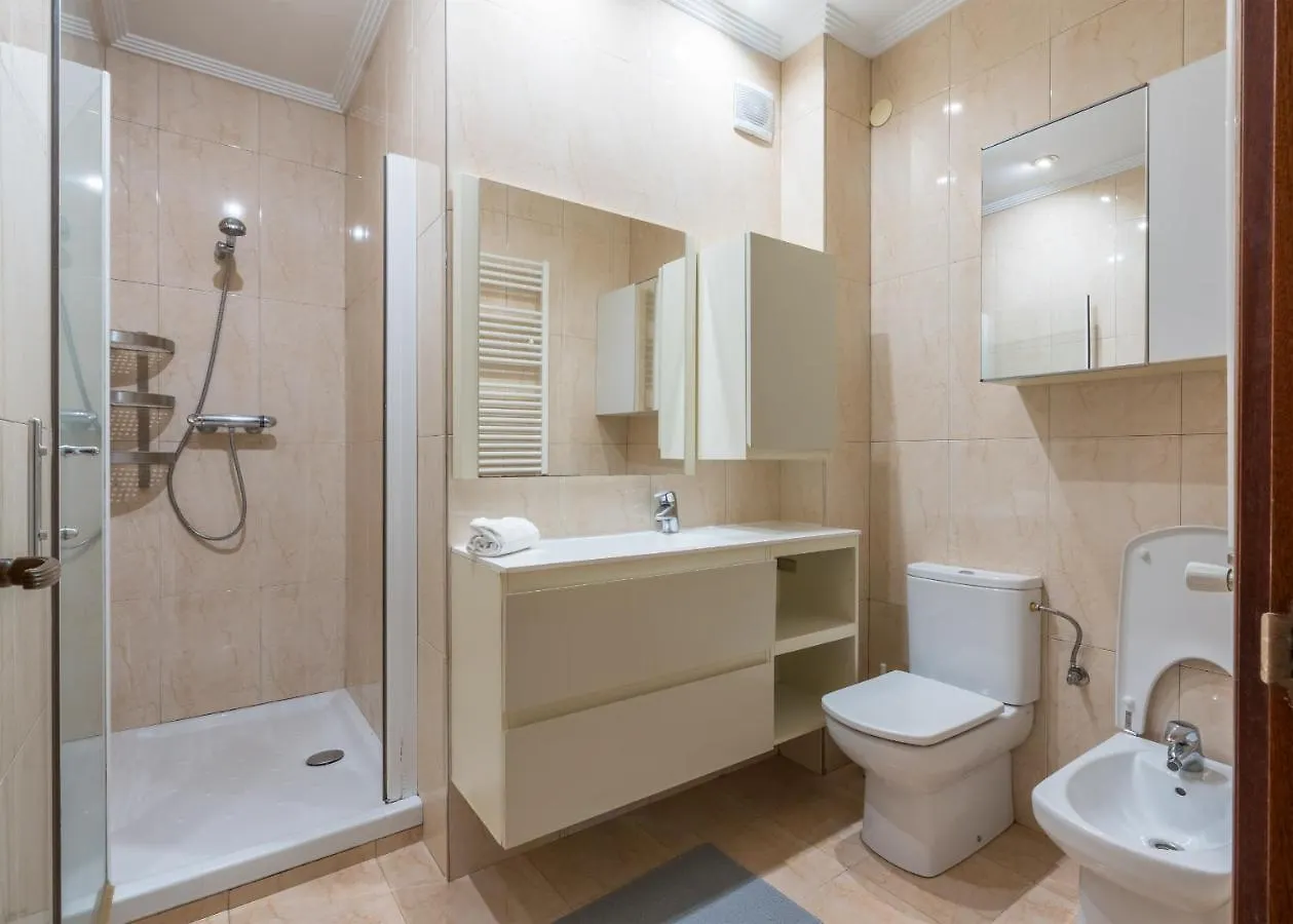 Ybarra Apartment By People Rentals Bilbao Spain