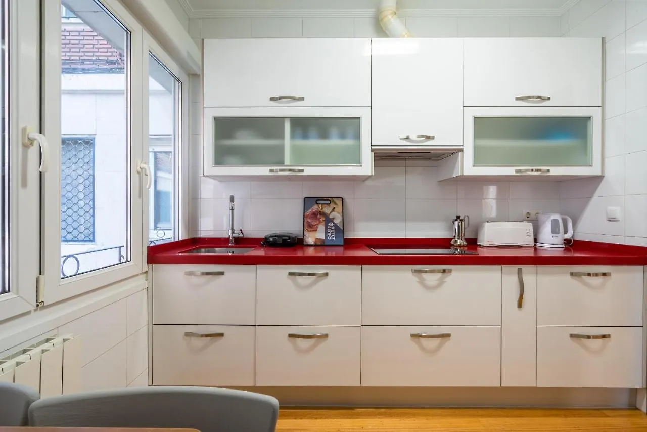 Ybarra Apartment By People Rentals Bilbao