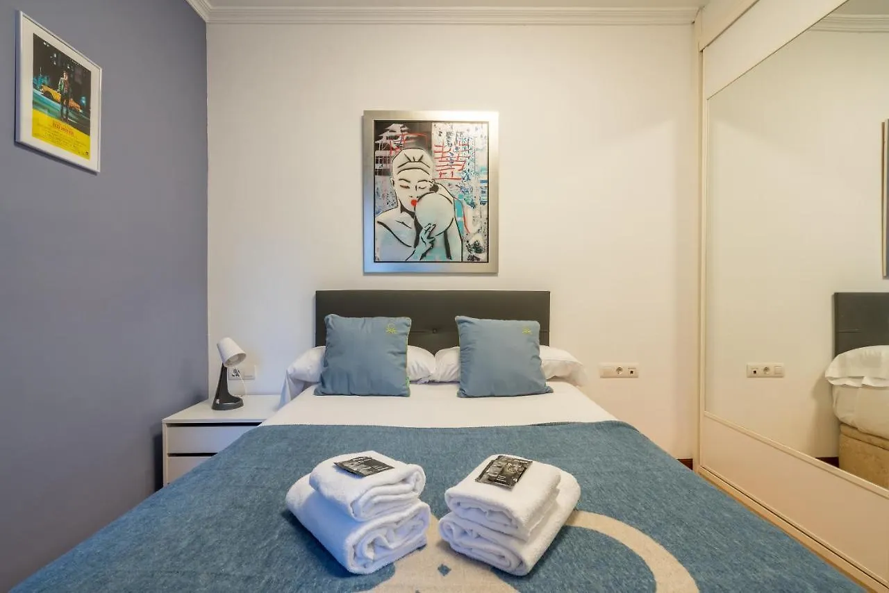 Ybarra Apartment By People Rentals Bilbao