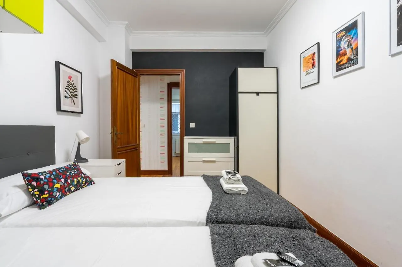 Ybarra Apartment By People Rentals Bilbao